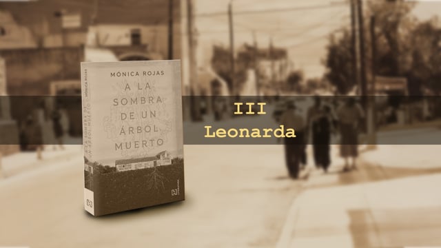 Book Trailer: Leonarda