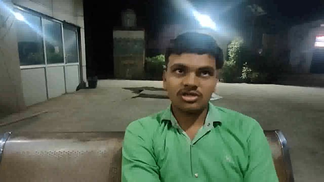 राया में स्कूटी गिरने से बवाल, मामू कचौरी के पास मारपीट — घटना CCTV में कैद, आरोपी फरार