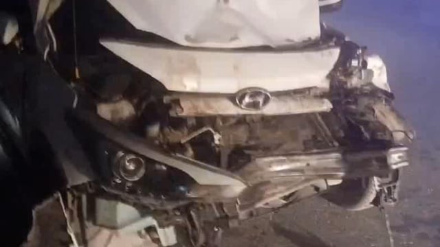  MANT-सर्दी के पहले कोहरे में, बरेली हाईवे पर आधा दर्जन से अधिक वाहन आपस में टकराए, छह लोग घायल,,