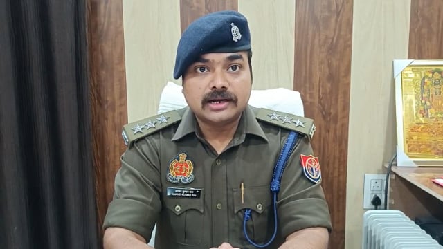 *थाना कोतवाली नगर क्षेत्रांतर्गत हुई सड़क दुर्घटना के दृष्टिगत पुलिस द्वारा कृत कार्यवाही के संबंध में क्षेत्राधिकारी नग