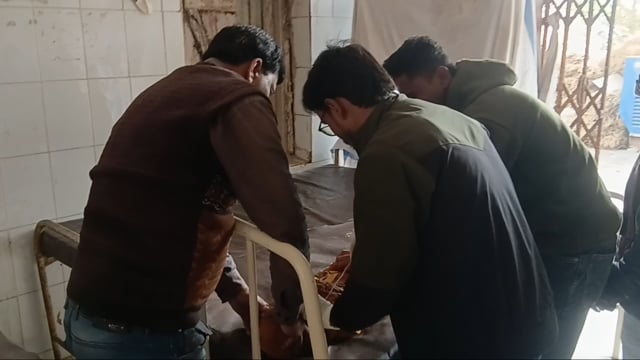 दो वर्षीय बालक ने खाया जहर सीएचसी में भर्ती, समय रहते बची जान