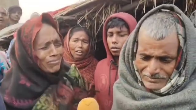 चोरों ने मचाया तांडव,विरोध करने पर गोली मारकर किशोर की,किया हत्या,ग्रामीणों ने एक चोर को पकड़ कर किया पुलिस के हवाले