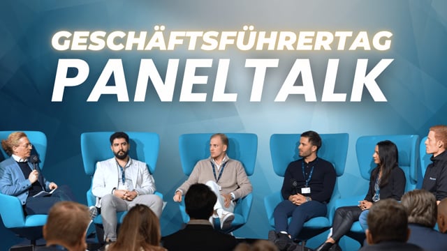 Panel-Talk am 03.12.2025