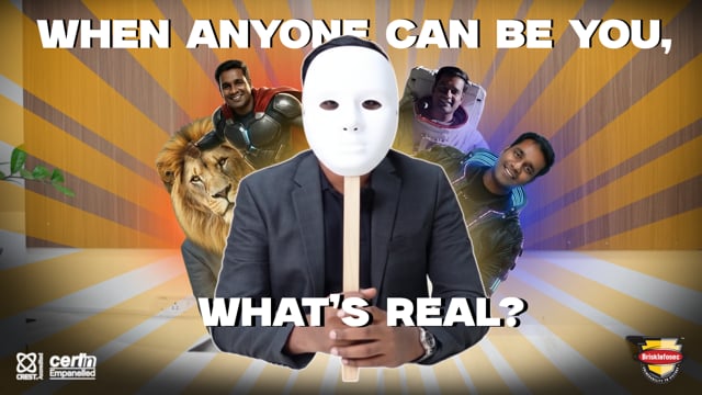 AI Is the Perfect Impersonator