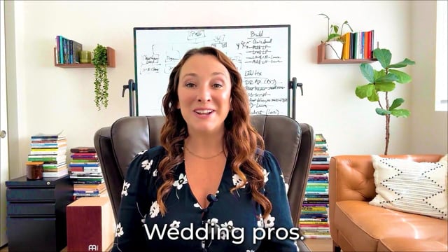 Wedding Ad Academy — watch the overview