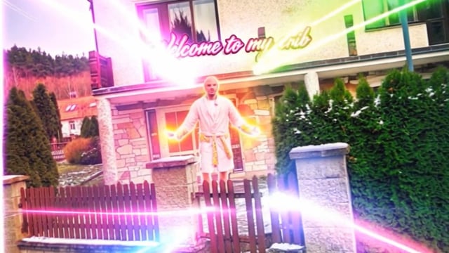 Chundela reality - Karlova ves reel — video