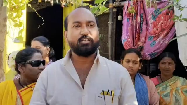 स्मार्ट मिटरच्या वीज बिलात दुरुस्ती करण्यात संदर्भात विद्युत भवन  बाबुपेठ येथील अधीक्षक अभियंत्याला निवेदन