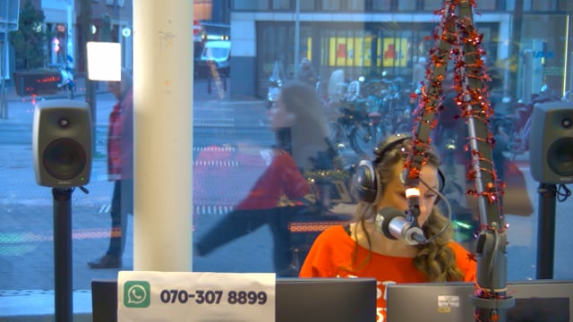 Bekijk het interview op Den Haag FM