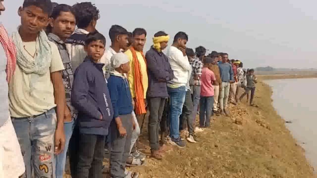 बीते संध्या भगवान का भजन करने घर से निकले युवक का तेतरी बांध में मिला शव।