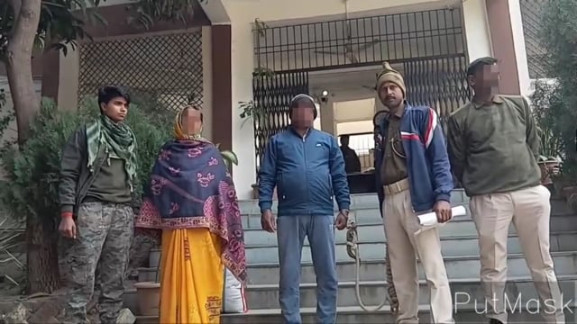 मर्डर तथा शराब कांड में एक महिला समेत दो गिरफ्तार, एक ने किया आत्मसमर्पण