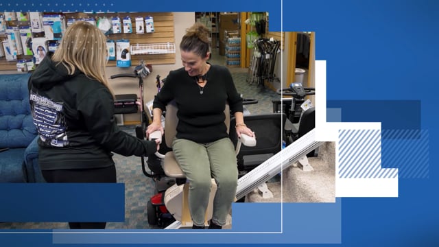 In-Home Medical Equipment & Comfort