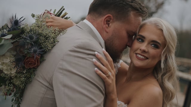 Gracie & Trent Wedding Highlight