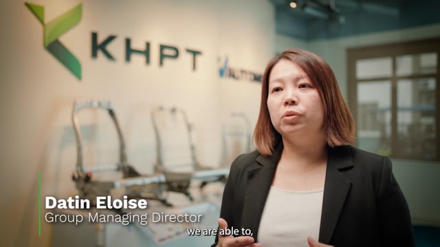 KHPT Holdings Pre-IPO Film