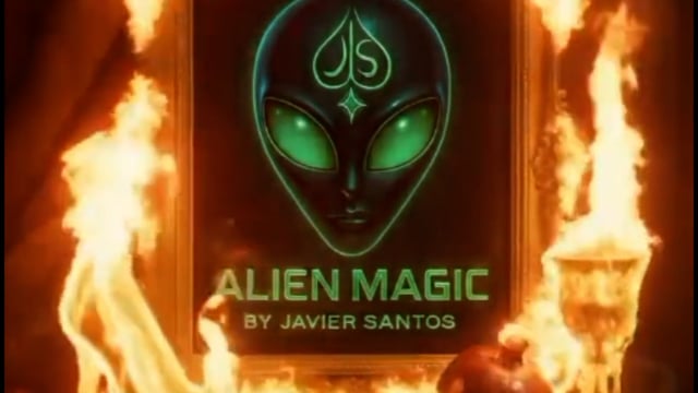 Video Alien Potion by Alien Magic