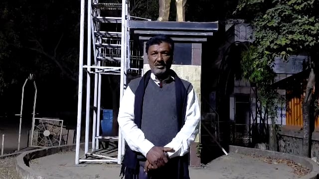 उदगीर शहरातील सर्वच महापुरुषांचे पुतळे स्वच्छ करा,सामाजिक कार्यकर्ते मोमीन अजहर यांची मागणी