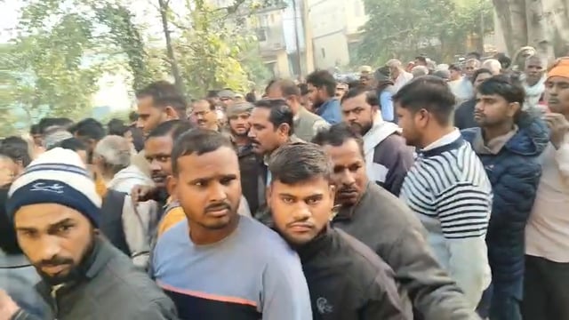 यूरिया संकट पर बवाल, SDM सदर और सांसद प्रतिनिधि आमने–सामने, वीडियो वायरल