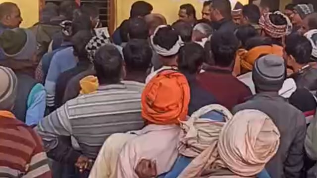 यूरिया संकट पर बवाल, SDM सदर और सांसद प्रतिनिधि आमने–सामने, वीडियो वायरल