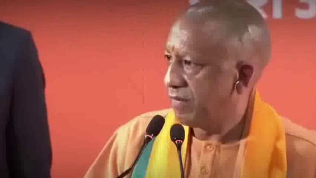 एस आई आर को लेकर उत्तर प्रदेश मुख्यमंत्री योगी आदित्यनाथ जी ने किया संबोधित!