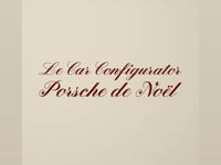 Catalogue de Noël Porsche 
