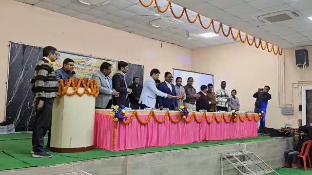 ई-गवर्नेंस योजना अंतर्गत रजिस्ट्री कार्य का सफल क्रियान्वयन हेतु एक दिवसीय प्रशिक्षण कार्यक्रम आयोजित