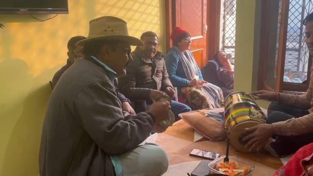 राष्ट्रीय सैनिक संस्था हापुड़ के कार्यक्रम की कुछ झलकियां