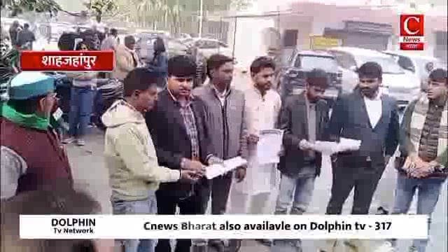 शाहजहांपुर रोजा मंडी का मामला