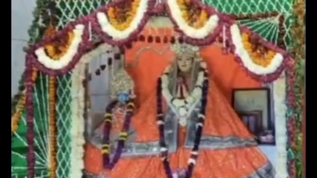 MANT- लक्ष्मी माता के मन्नत को उमडा जन सैलाब,कोहरे की चादर भी नहीं दिगा सकी, श्रद्धालुओं के कदम,,