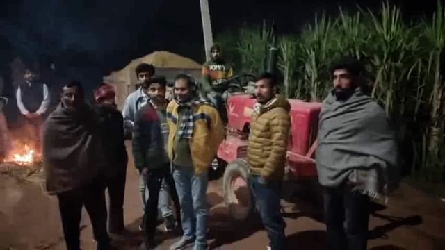 लंढौरा! क्षेत्र में दिन रात बेखौफ होकर दौड़ रहे अवैध खनन से भरे वाहन! ग्रामीणों में आक्रोश!