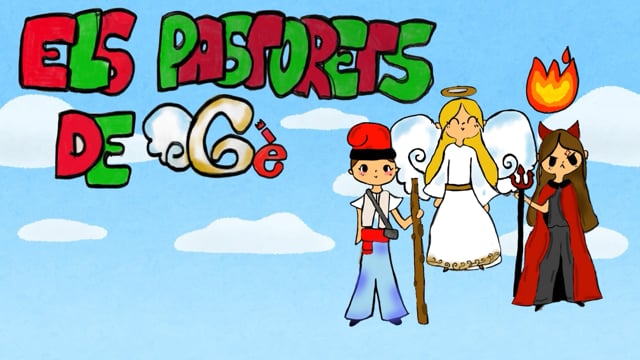 2526 - Els Pastorets de 6&egrave;