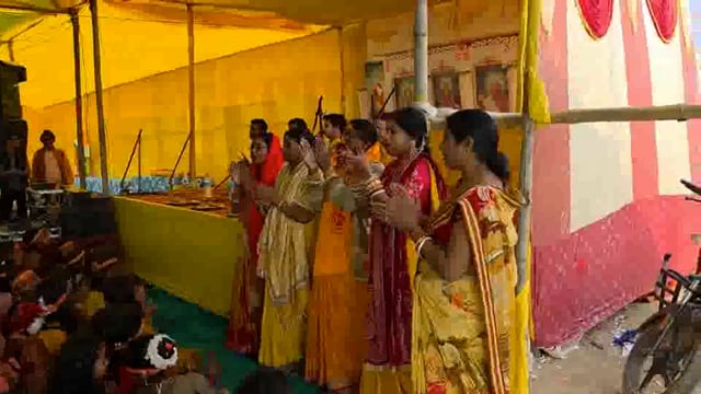 BANKA NEWS: बौंसी में 51 कुंडीय गायत्री महायज्ञ का भव्य शुभारंभ, कलश यात्रा में उमड़ा श्रद्धा का सैलाब