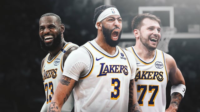 Can LeBron Realistically Be The 3rd Fiddle For The Lakers?