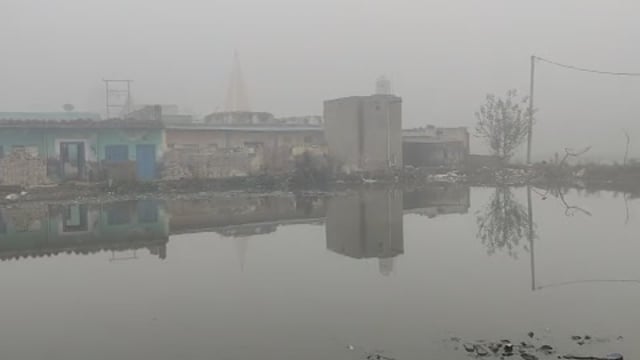 यूपी में कोहरे का कहर