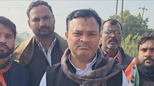 प्रधानमंत्री न समझ है कांग्रेस नेता Nadir Salam