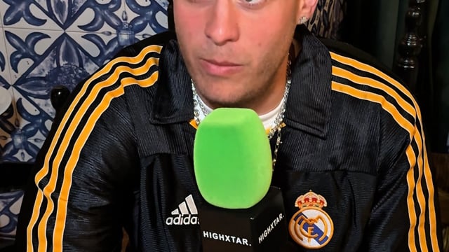 HIGHXTAR — ADIDAS x REAL MADRID