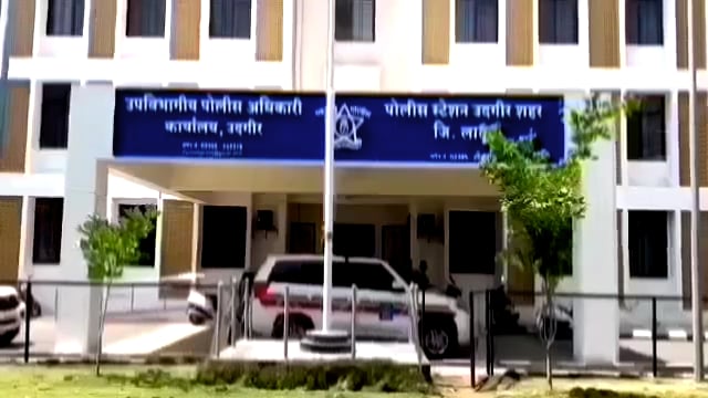 उदगिरात एकास बिअरच्या बाटलीने मारहाण,पोलीस ठाण्यात गुन्हा दाखल