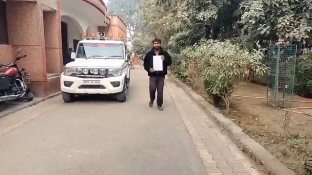 मथुरा में मेडिकल कॉलेज पर किडनी निकालने का  लगाया आरोप कोर्ट के माध्यम से कराई रिपोर्ट दर्ज