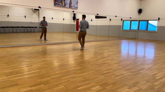 Opvarmningsdans – Sapphire