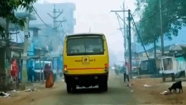 BANKA NEWS: शीतलहर और कोहरे की चपेट में बौंसी: सड़कों से बाजार तक सन्नाटा, जनजीवन प्रभावित