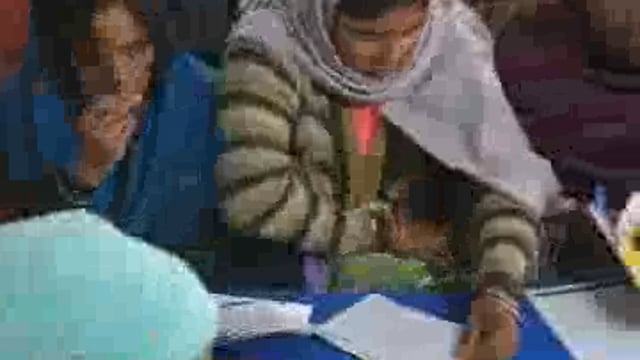 पलिया में आंगनबाड़ी कार्यकत्रियों को दिया गया एक दिवसीय प्रशिक्षण