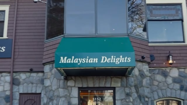 John 3:16 Malaysian Delights Soft Opening