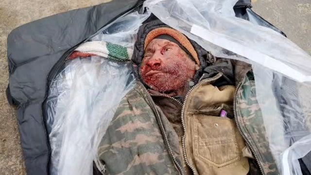 MANT- थाना फराह के समीप अज्ञतवाहन ने लगभग 55 वर्षीय, व्यक्ति को मारी टक्कर हुई मौत, मृतक की नहीं हो सकी पहचान पुलिस,,