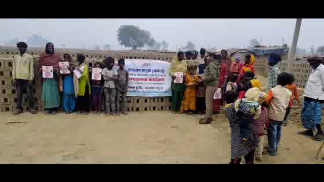 MANT-मिशन शक्ति व ऑपरेशन जागृति फेज-5 के तहत महिलाओ, पुरुसों व वच्चों को किया गया जागरूक,दी विभिन्न हेल्प लाइन नंबरोकी,