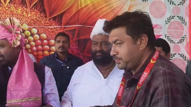 माजी मंत्री आमदार संजय बनसोडे यांनी मानले मतदारांचे आभार