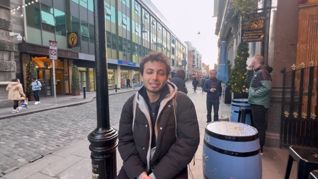 Dublin'de Öğrenci Deneyimi