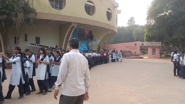  ପି ଏମ୍ ଶ୍ରୀ ନବୋଦୟ ବିଦ୍ୟାଳୟ ର ବାର୍ଷିକ ଶୈଖିକ ଭ୍ରମଣ।