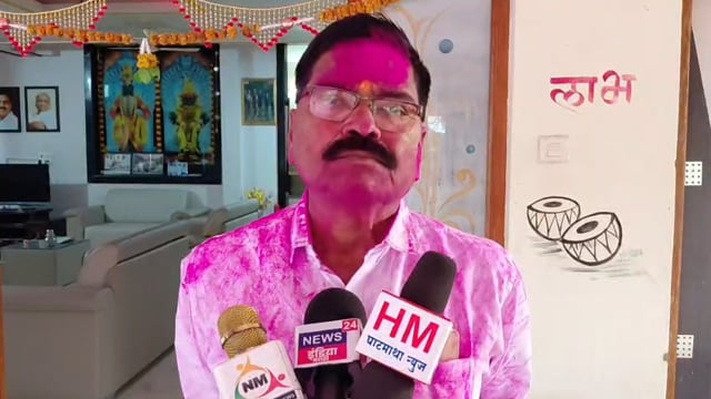 या विजयाचे शिल्पकार माझ्या वार्डमधील माझे मतदार आनंदराव पाटील 