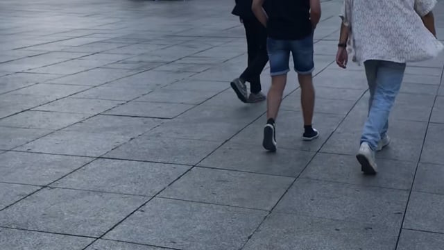 Falling - An urban practice - Video thumbnail
