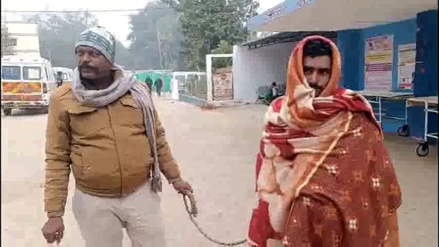 शातिर बाइक चोर गिरफ्तार, लंबे दिनों से पुलिस को दे रहा था चकमा।