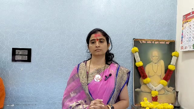 नगराध्यक्षा स्वाती सचिन हुडे यांनी मानले उदगीर करांचेआभार