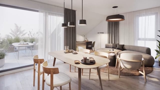 Rezidence Vavřinecká - AI video  — video